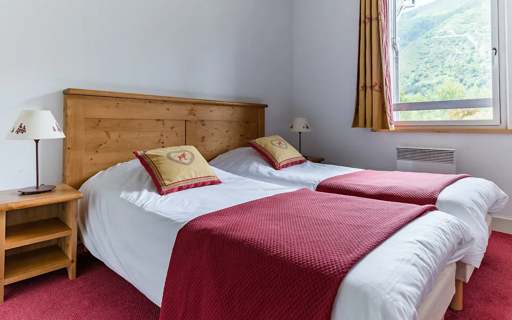 **** Appart hôtel Lagrange Vacances L'Ardoisière Saint-Lary-Soulan France