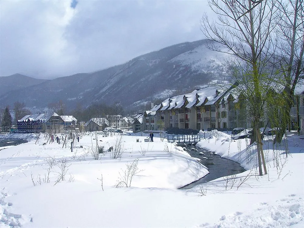 Lagrange Vacances L'Ardoisière Saint-Lary-Soulan 4*,  France